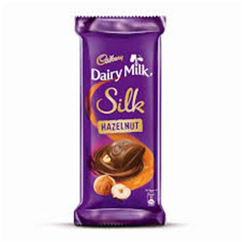 CAD.DAIRY MILK HAZELNUT 58gm